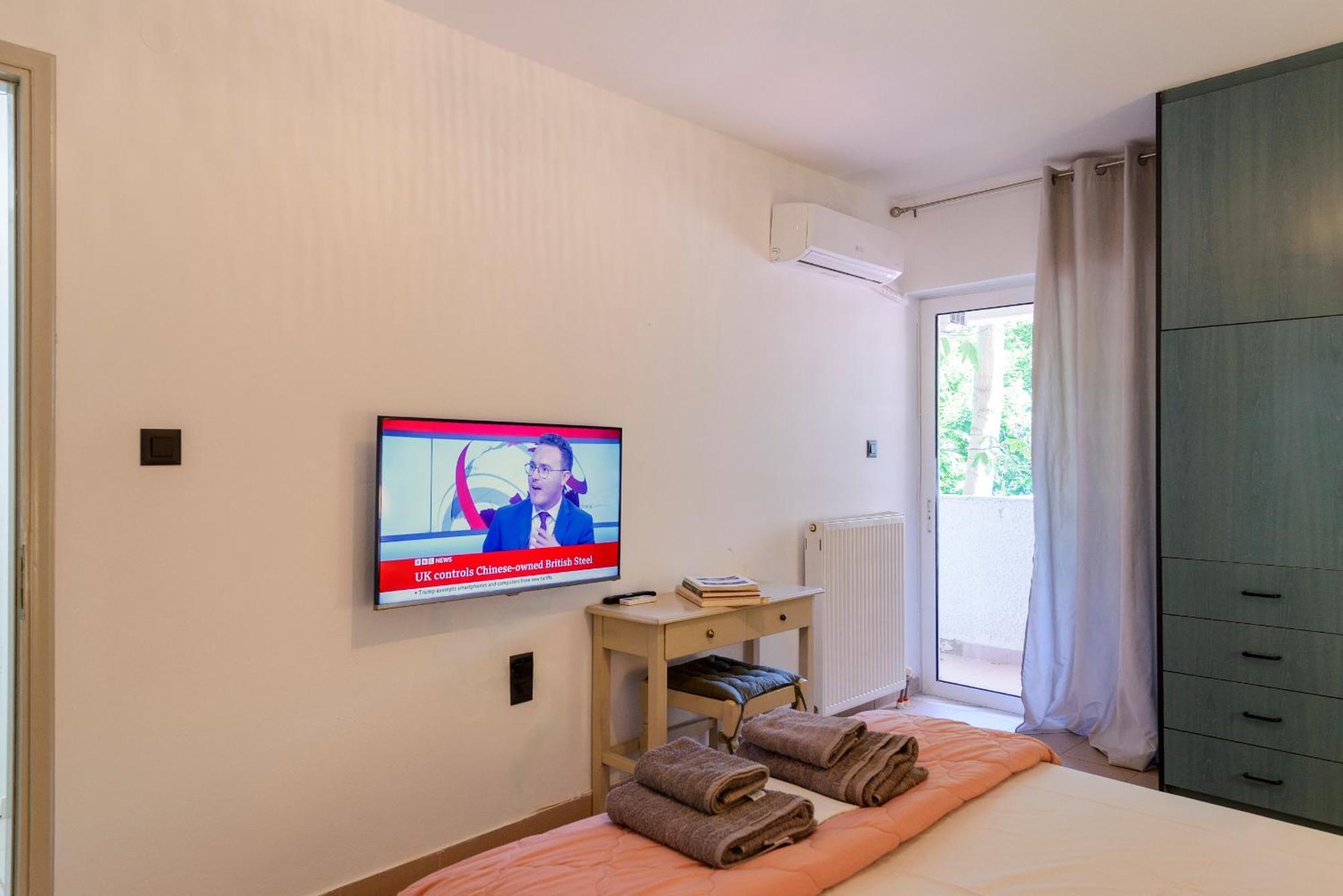 Apartmán Agali 2 Maizonette Front Of The Sea Akrogiali Exteriér fotografie