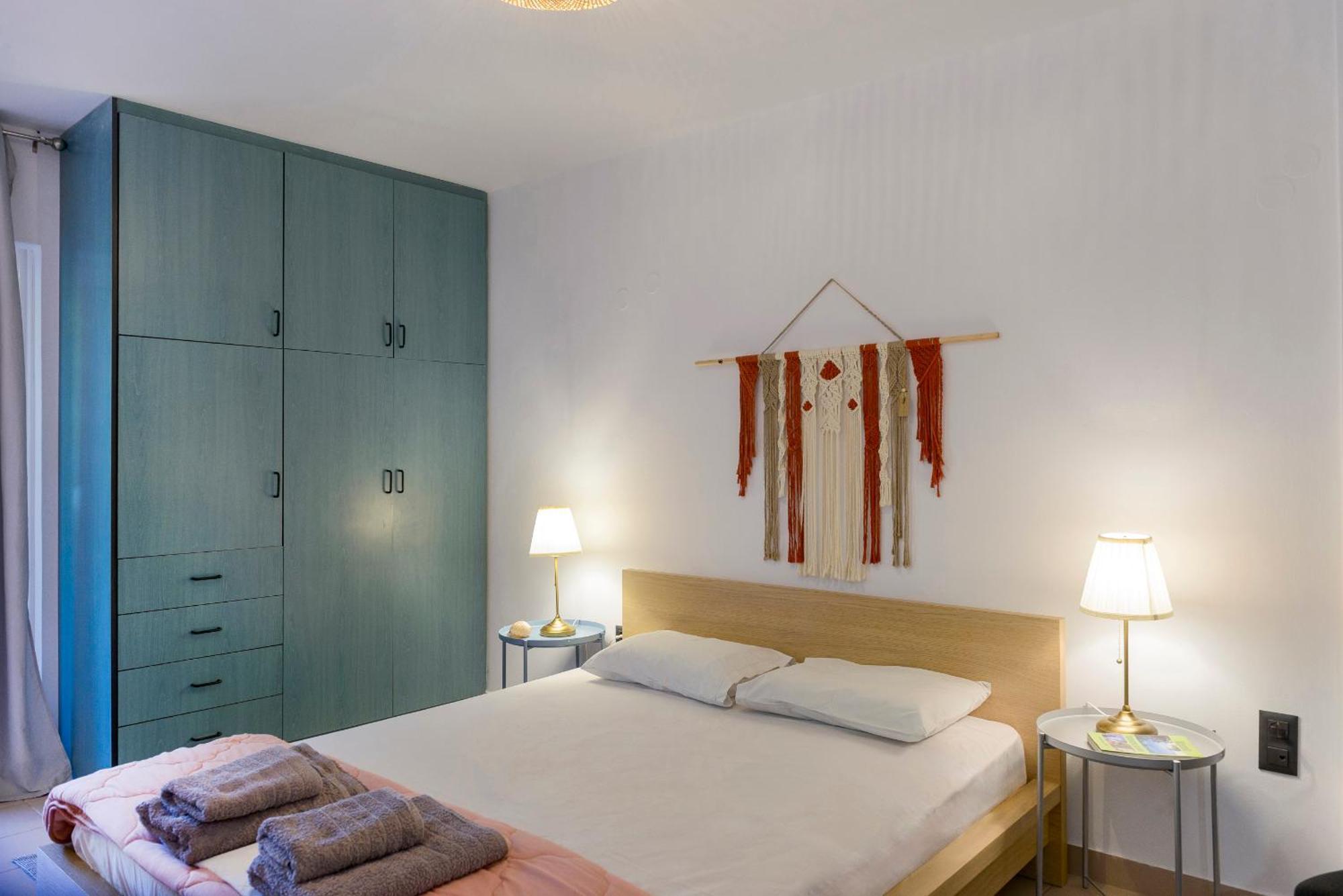 Apartmán Agali 2 Maizonette Front Of The Sea Akrogiali Exteriér fotografie
