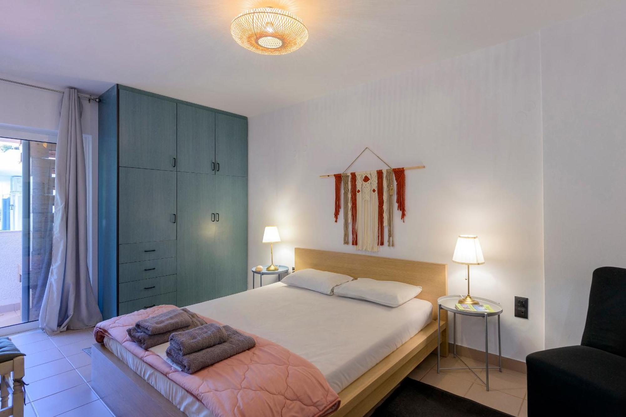 Apartmán Agali 2 Maizonette Front Of The Sea Akrogiali Exteriér fotografie